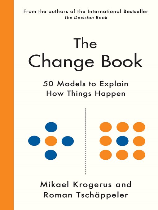 Title details for The Change Book by Mikael Krogerus - Available